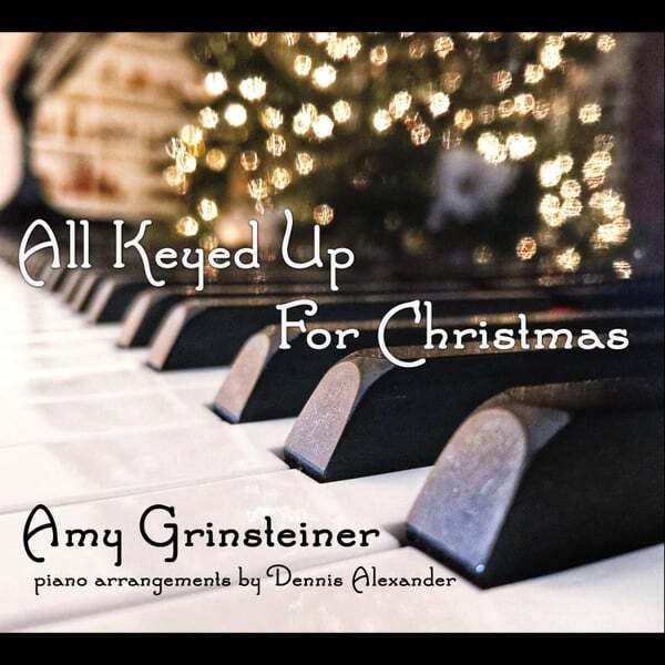 Cover art for All Keyed up for Christmas